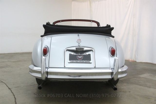 1958 Jaguar XK Drop Head Coupe - photo 11