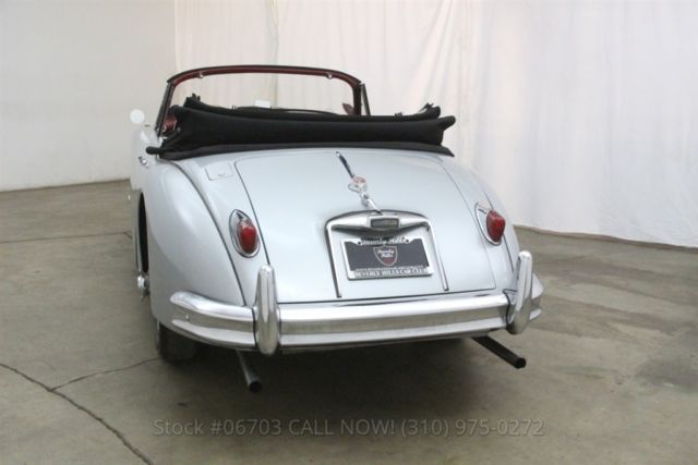 1958 Jaguar XK Drop Head Coupe - photo 12