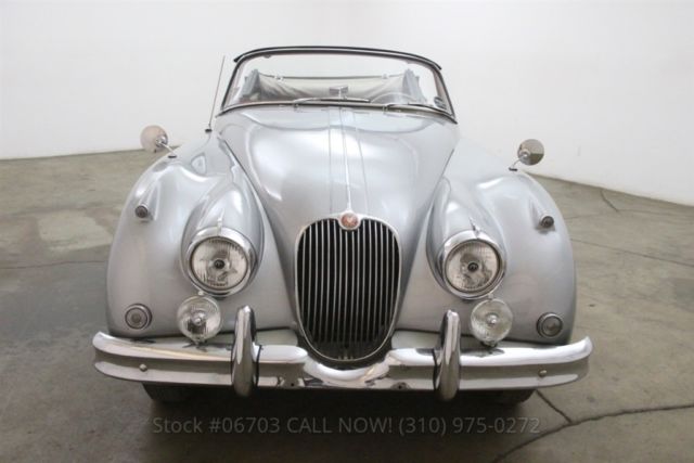 1958 Jaguar XK Drop Head Coupe - photo 2