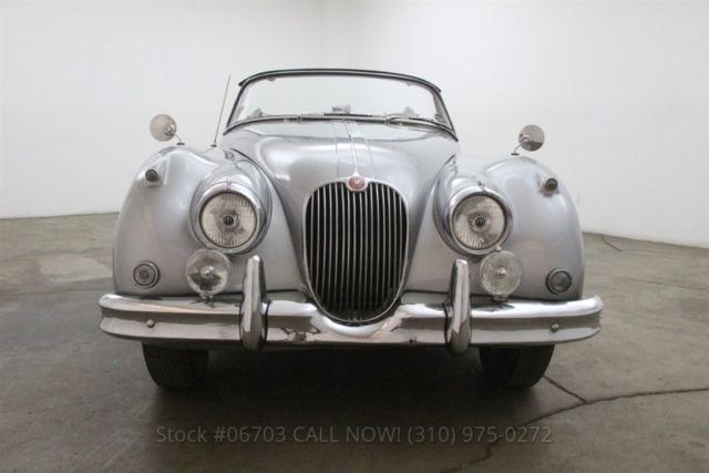 1958 Jaguar XK Drop Head Coupe - photo 3