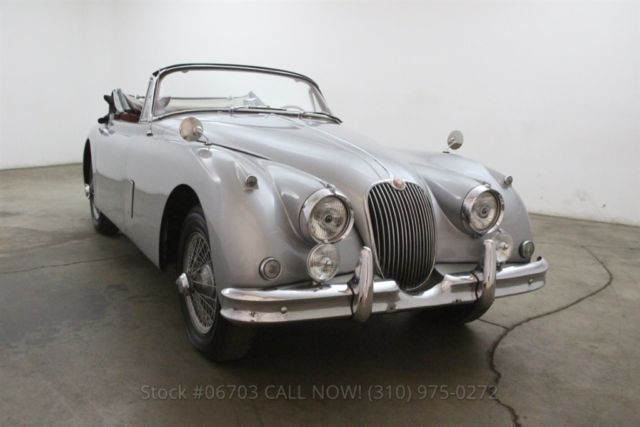 1958 Jaguar XK Drop Head Coupe - photo 4