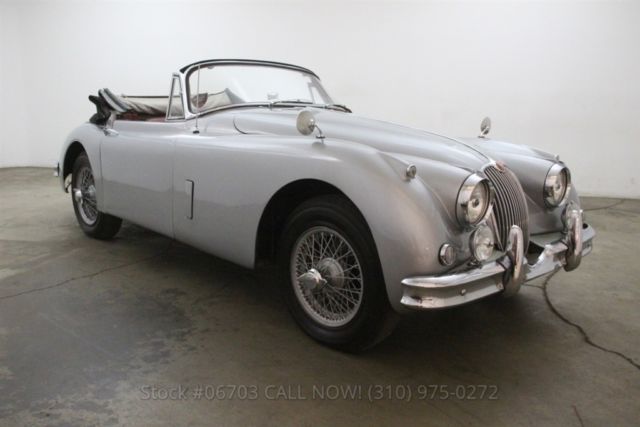 1958 Jaguar XK Drop Head Coupe - photo 5