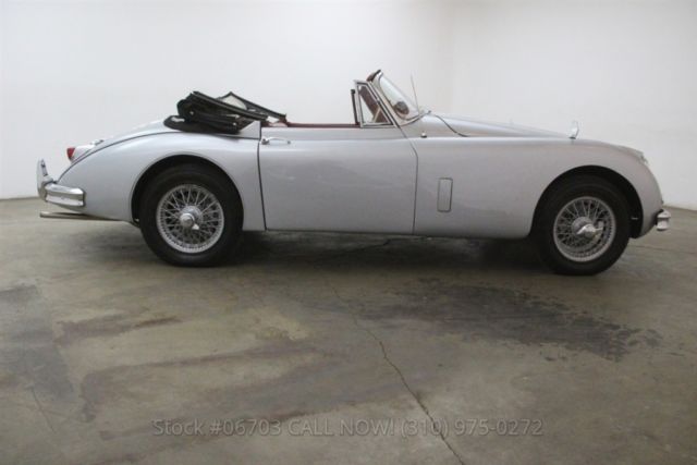 1958 Jaguar XK Drop Head Coupe - photo 6