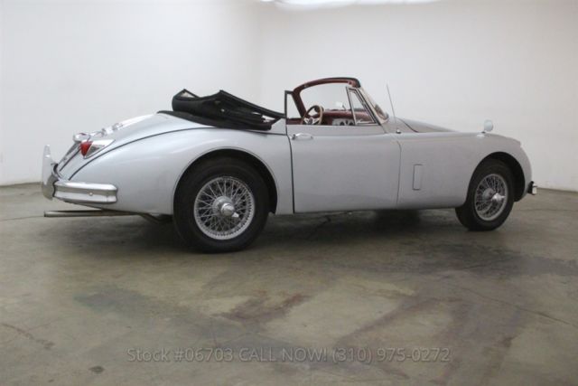 1958 Jaguar XK Drop Head Coupe - photo 7