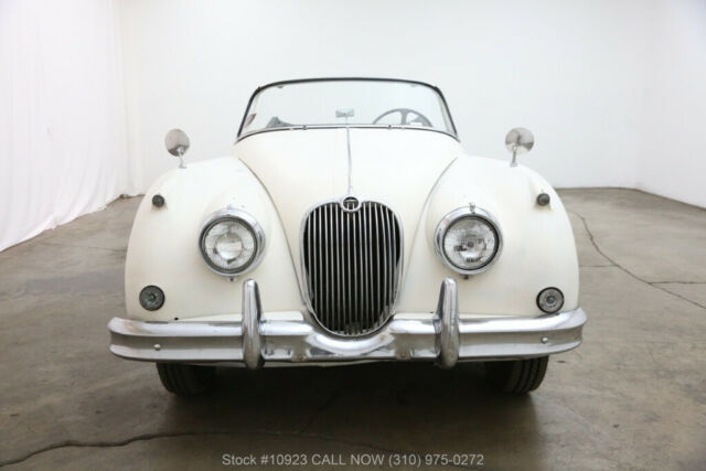 1958 Jaguar XK Drophead Coupe - photo 2