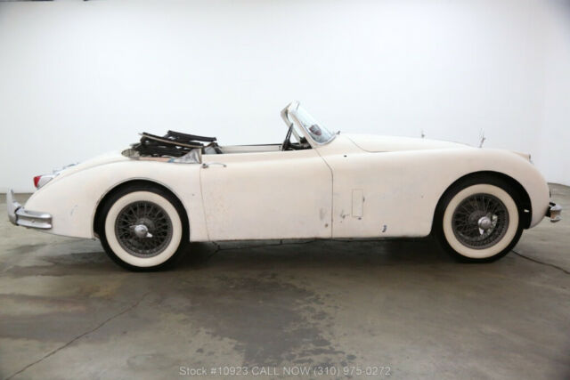1958 Jaguar XK Drophead Coupe - photo 3