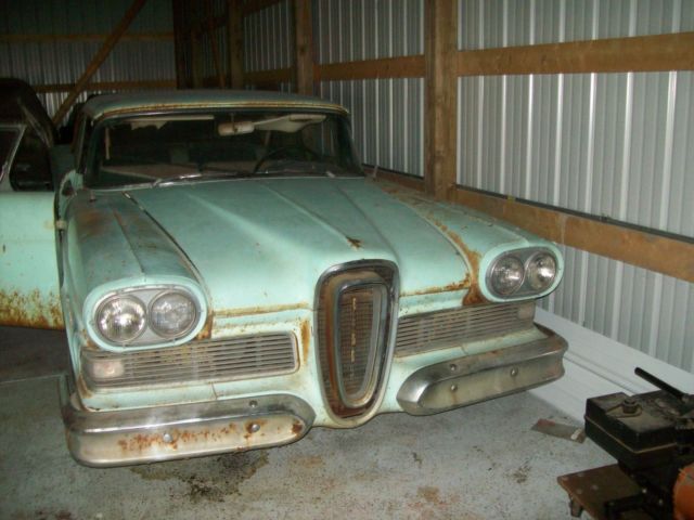 1958 Edsel std - photo 11