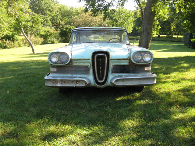 1958 Edsel std - photo 2