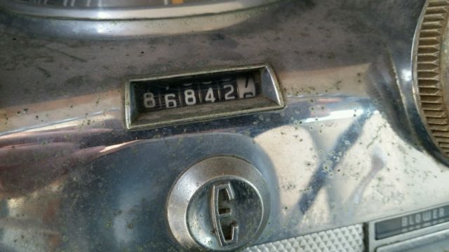 1958 Edsel Ranger 2 door - photo 10