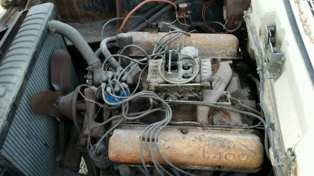 1958 Edsel Ranger 2 door - photo 13