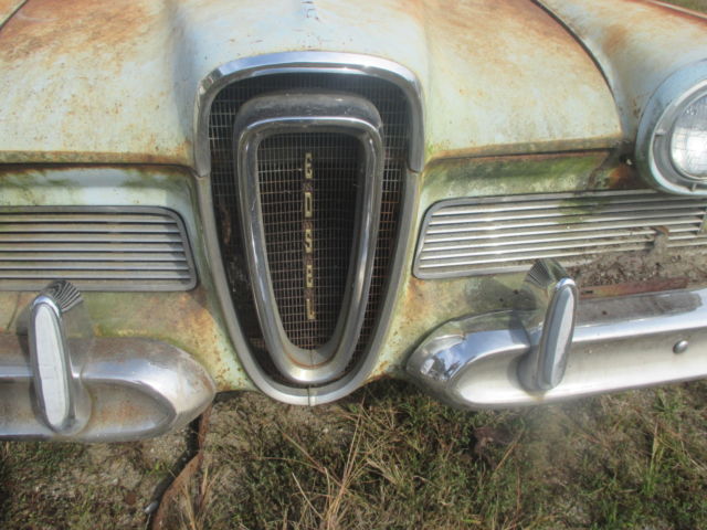 1958 Edsel 2 DOOR HARD TOP - photo 11