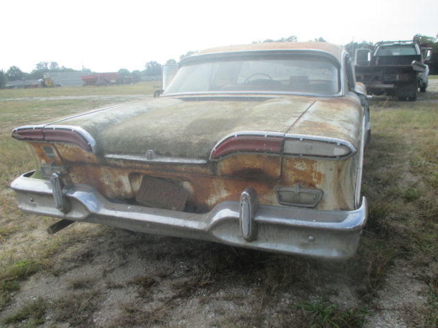 1958 Edsel 2 DOOR HARD TOP - photo 4