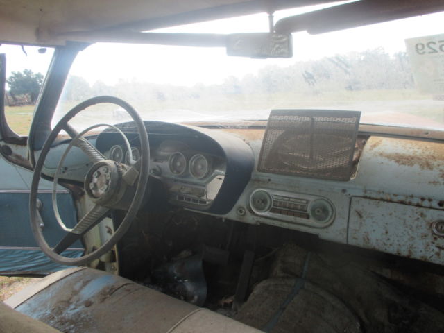 1958 Edsel 2 DOOR HARD TOP - photo 6