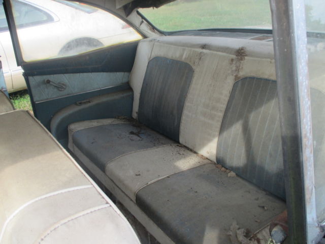 1958 Edsel 2 DOOR HARD TOP - photo 8
