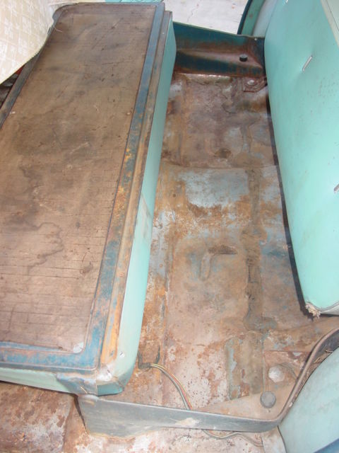 1958 Edsel Bermuda Bermuda 'Woody' Station Wagon - photo 13