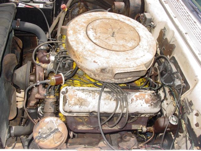 1958 Edsel Bermuda Bermuda 'Woody' Station Wagon - photo 7