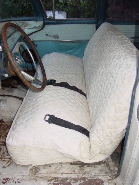 1958 Edsel Bermuda Bermuda 'Woody' Station Wagon - photo 9