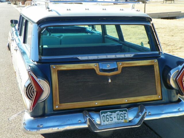1958 Edsel bermuda 6 pass faux wood - photo 11