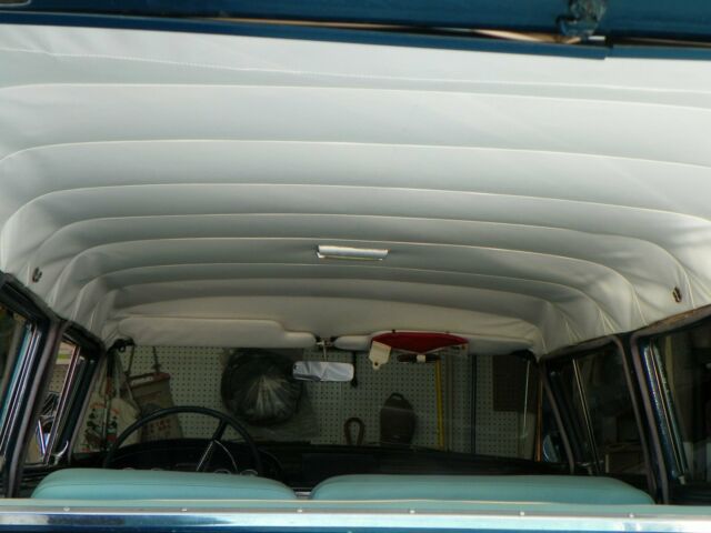 1958 Edsel bermuda 6 pass faux wood - photo 2