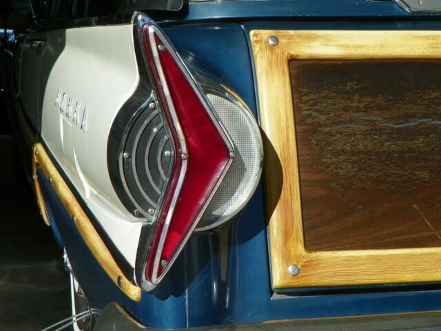1958 Edsel bermuda 6 pass faux wood - photo 3