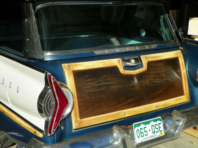 1958 Edsel bermuda 6 pass faux wood - photo 4