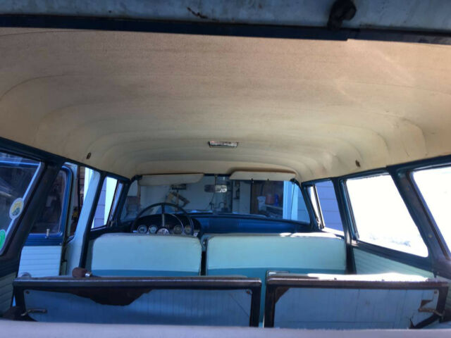 1958 Edsel Bermuda Wagon 9 Passenger - photo 13
