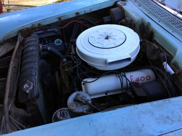 1958 Edsel Bermuda Wagon 9 Passenger - photo 2
