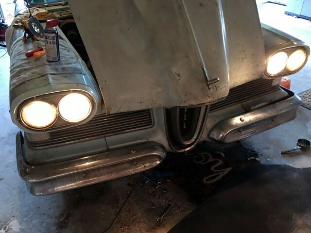 1958 Edsel Bermuda Wagon 9 Passenger - photo 3