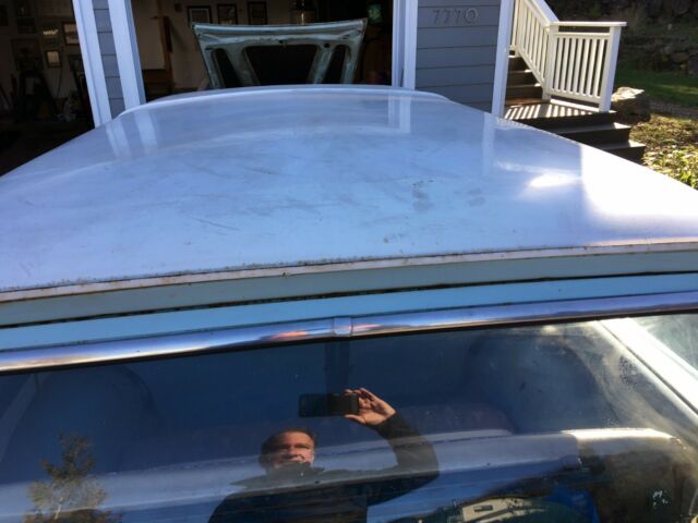 1958 Edsel Bermuda Wagon 9 Passenger - photo 6