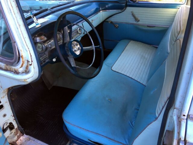 1958 Edsel Bermuda Wagon 9 Passenger - photo 7