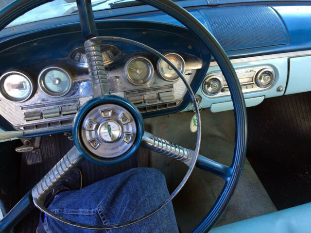 1958 Edsel Bermuda Wagon 9 Passenger - photo 8