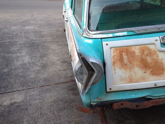 1958 Edsel Bermuda - photo 5