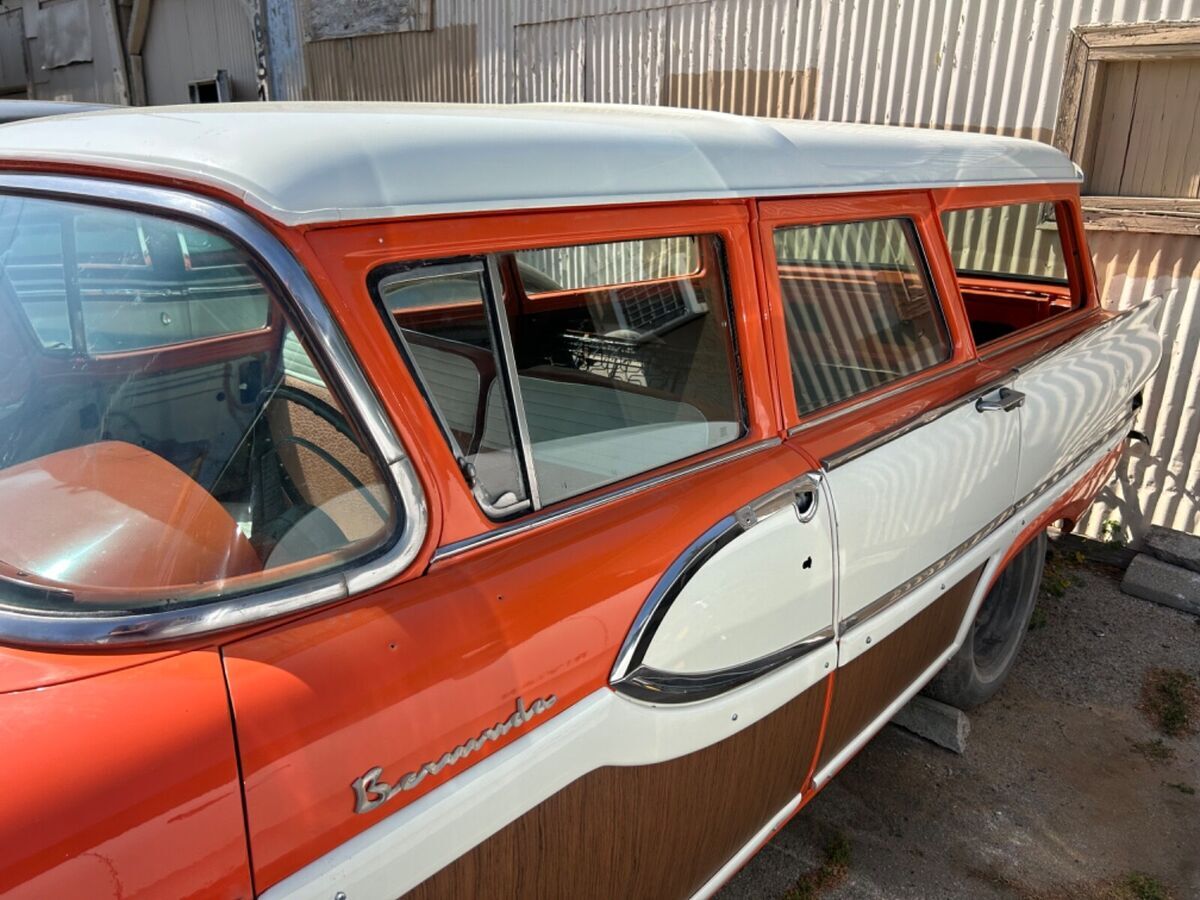 1958 Edsel Bermuda - photo 2