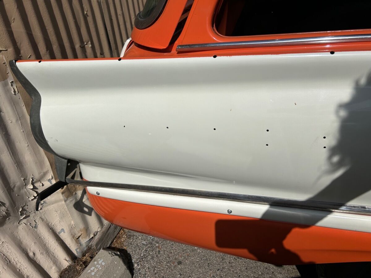 1958 Edsel Bermuda - photo 3