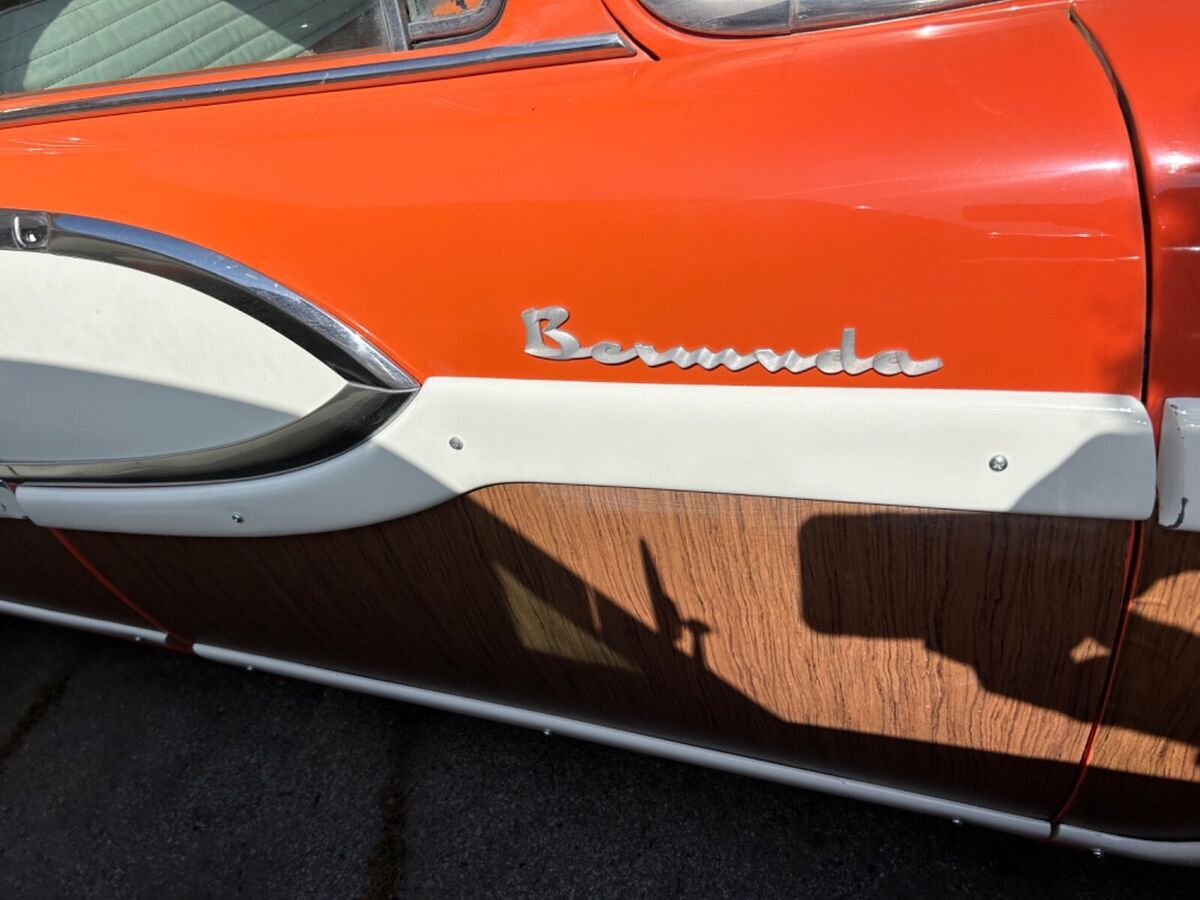 1958 Edsel Bermuda - photo 5
