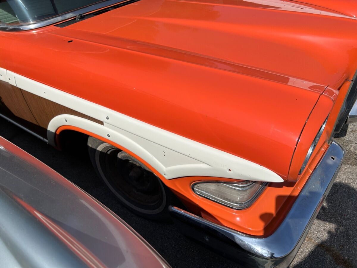 1958 Edsel Bermuda - photo 6