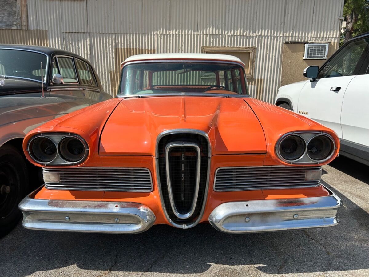 1958 Edsel Bermuda - photo 7