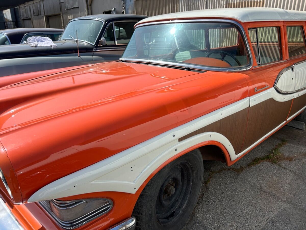 1958 Edsel Bermuda - photo 8