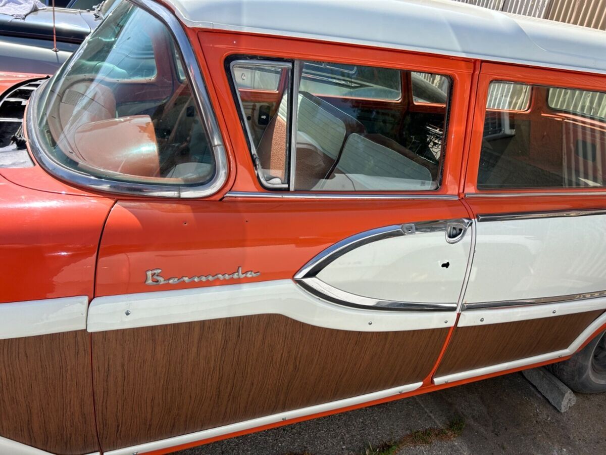 1958 Edsel Bermuda - photo 9