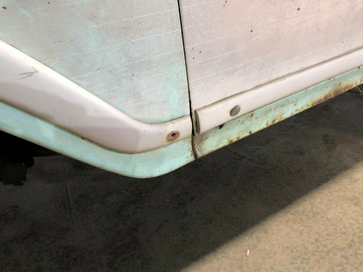1958 Edsel Bermuda Bermuda woodie - photo 10