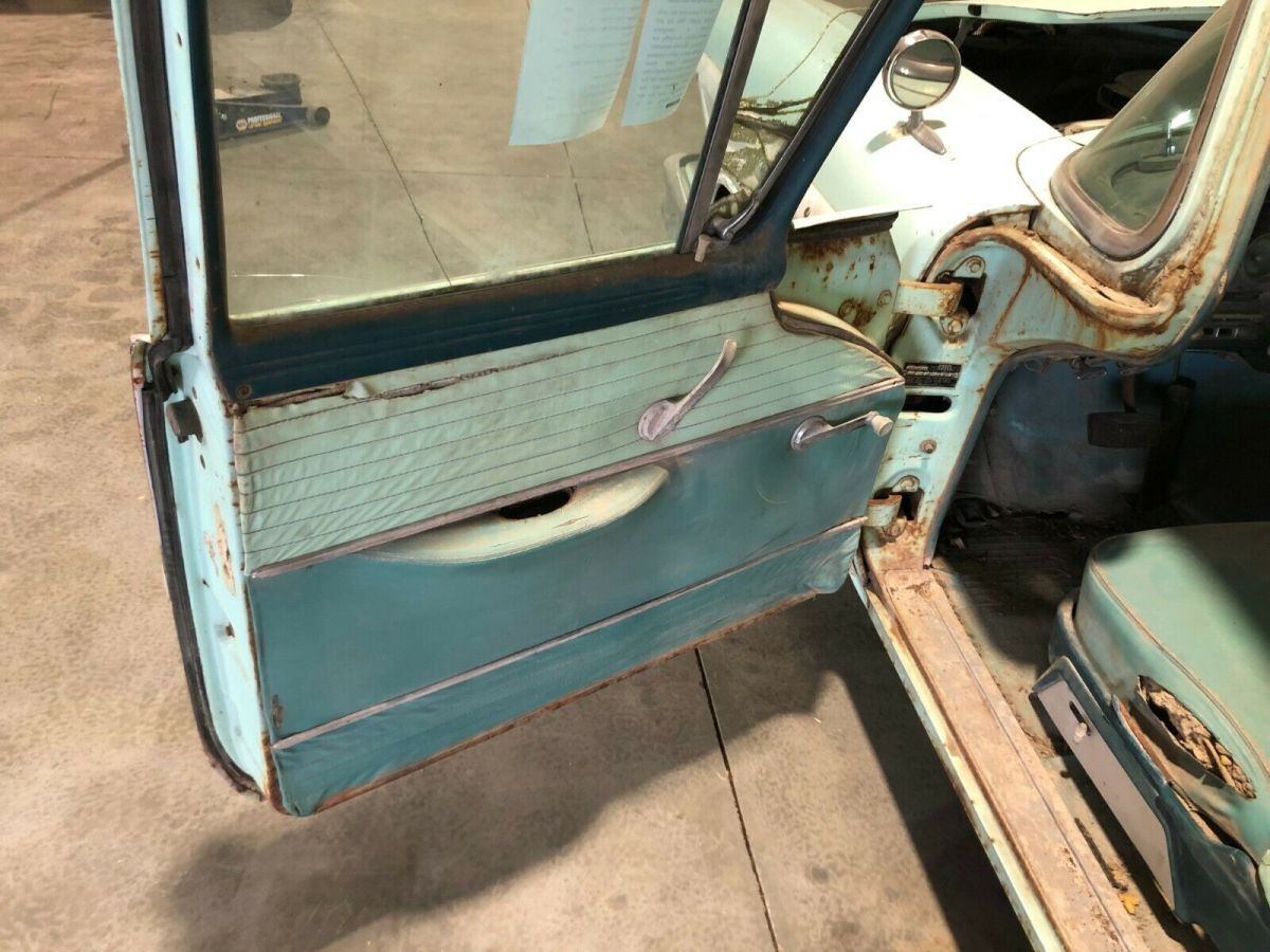 1958 Edsel Bermuda Bermuda woodie - photo 12
