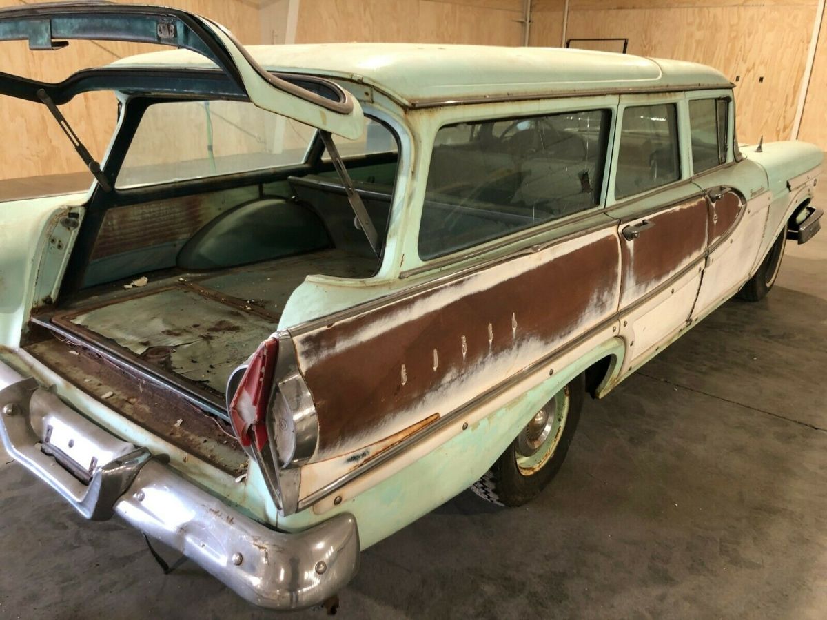 1958 Edsel Bermuda Bermuda woodie - photo 2