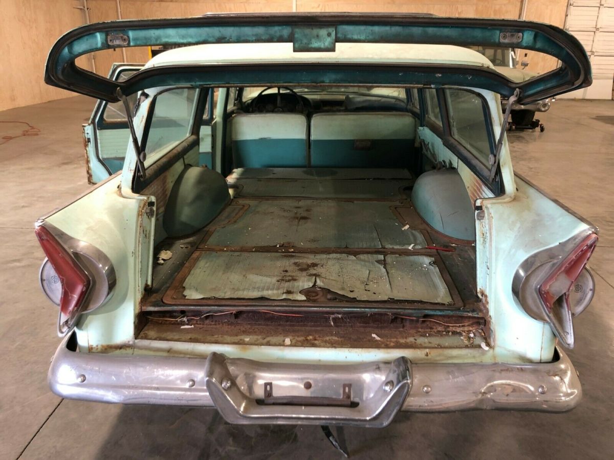 1958 Edsel Bermuda Bermuda woodie - photo 5