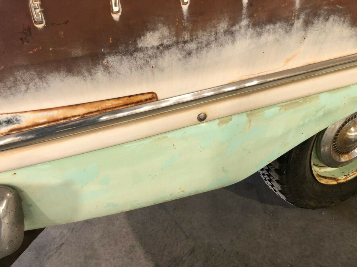 1958 Edsel Bermuda Bermuda woodie - photo 7