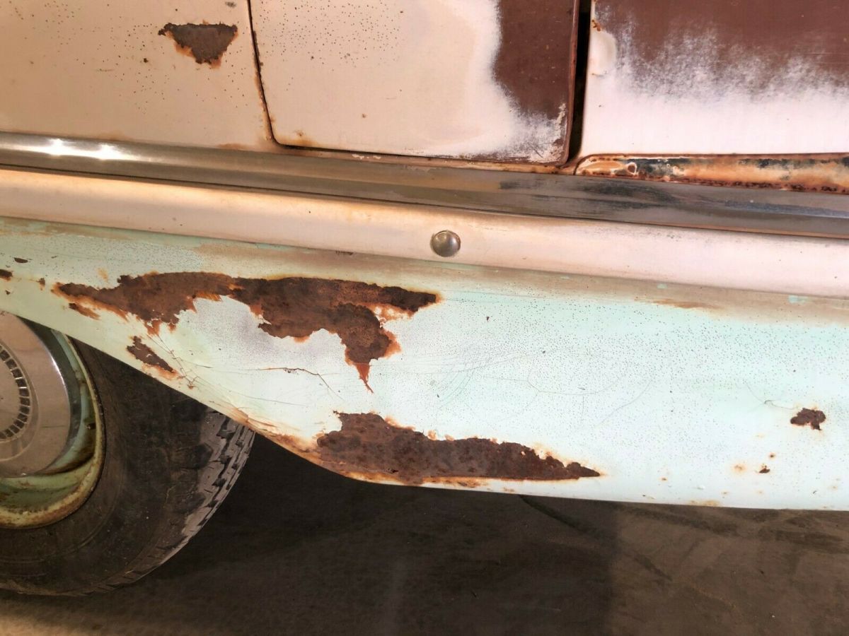 1958 Edsel Bermuda Bermuda woodie - photo 8