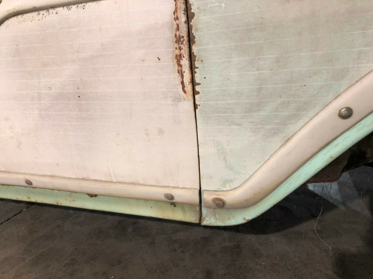1958 Edsel Bermuda Bermuda woodie - photo 9