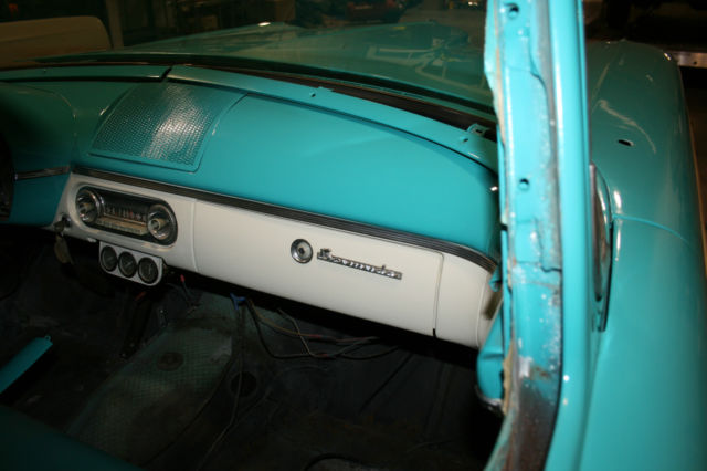 1958 Edsel Bermuda - photo 11