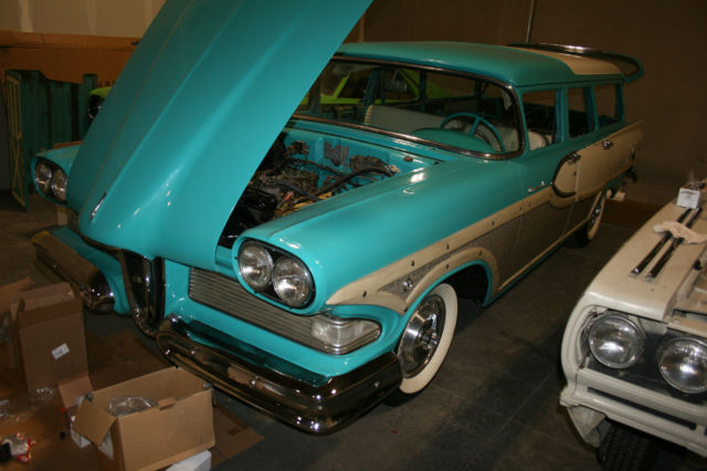 1958 Edsel Bermuda - photo 13