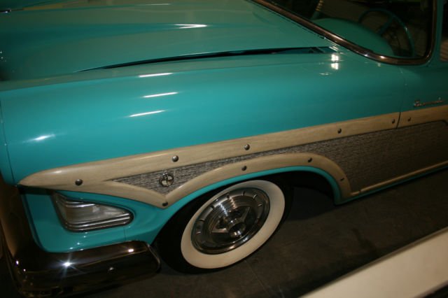 1958 Edsel Bermuda - photo 2