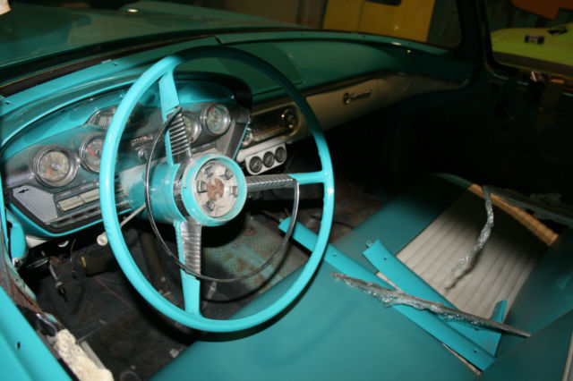 1958 Edsel Bermuda - photo 6